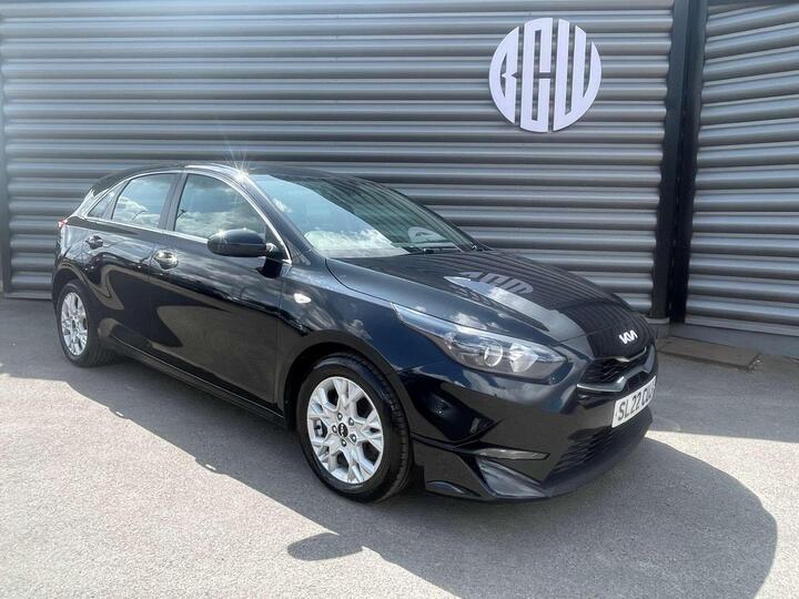 Kia CEED 1.0 T-GDi 2 Euro 6 (s/s) 5dr