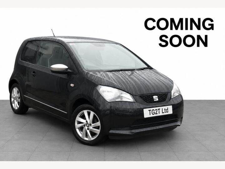SEAT Mii 1.0 12v By MANGO Euro 5 5dr