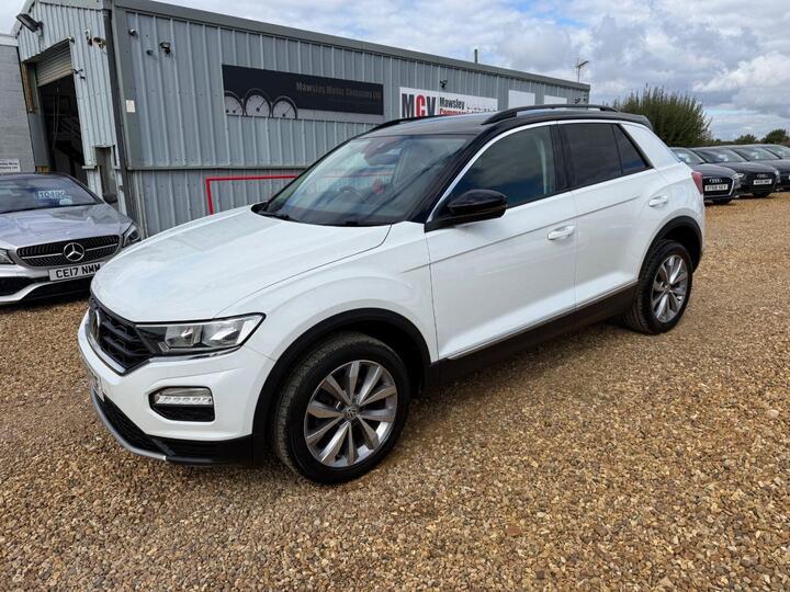 Volkswagen T-ROC 1.0 TSI Design Euro 6 (s/s) 5dr