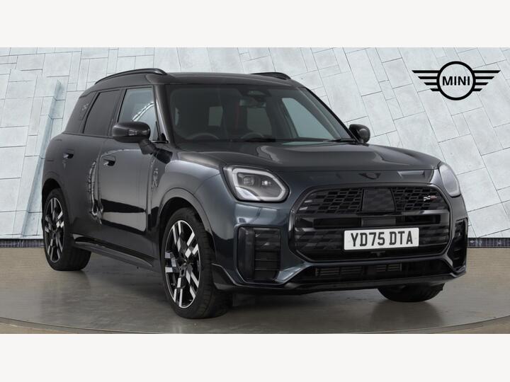MINI Countryman 1.5C MHEV Sport DCT Euro 6 (s/s) 5dr