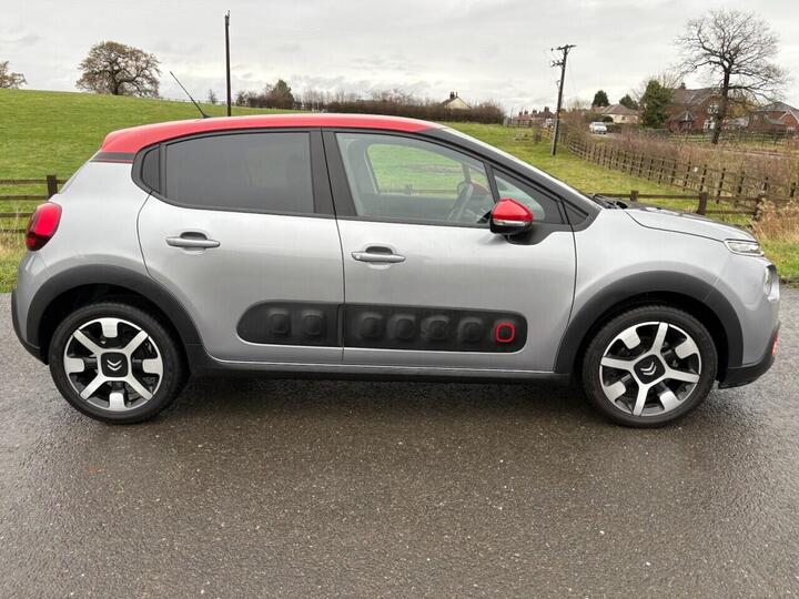 Citroen C3 1.2 PureTech Flair Nav Edition Euro 6 (s/s) 5dr