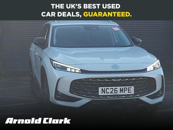 MG MG HS 1.5 T-GDI 24.7kWh Trophy Auto Euro 6 (s/s) 5dr