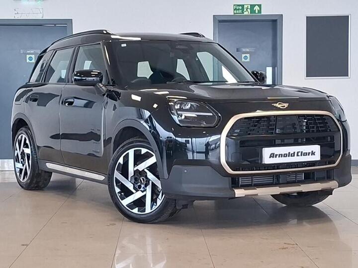 MINI Countryman 1.5C MHEV Exclusive Auto Euro 6 (s/s) 5dr
