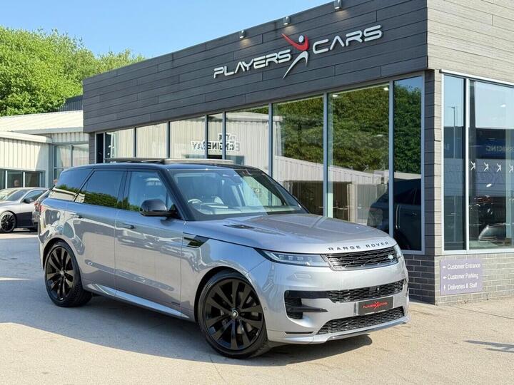 Land Rover RANGE ROVER SPORT 3.0 D350 MHEV Autobiography Auto 4WD Euro 6 (s/s) 5dr