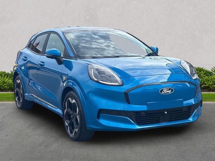 Ford PUMA Standard Range 46.8kWh Premium Auto 5dr