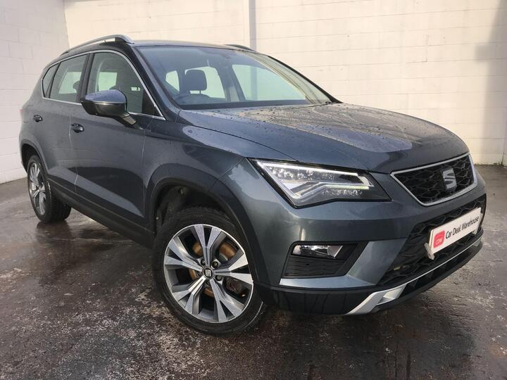SEAT Ateca 1.0 TSI Ecomotive SE Technology Euro 6 (s/s) 5dr