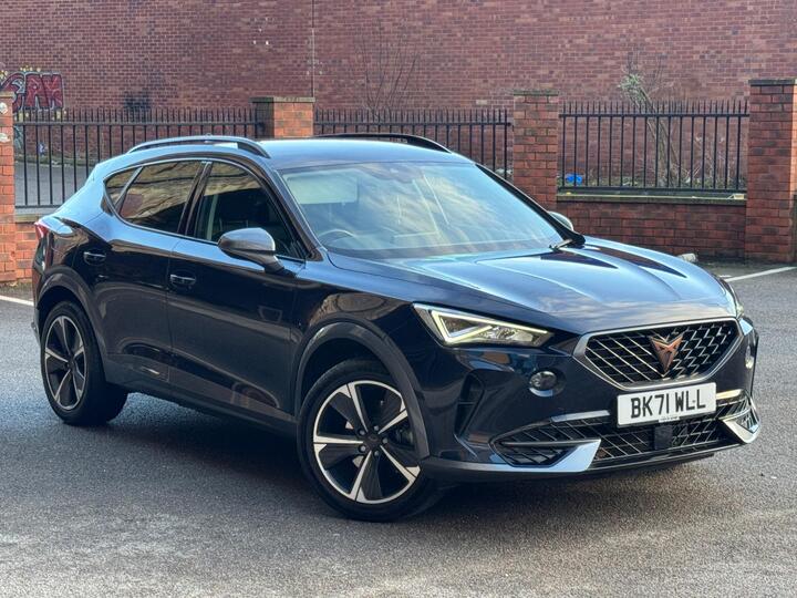 CUPRA Formentor 1.4 EHybrid 12.8kWh V1 DSG Euro 6 (s/s) 5dr