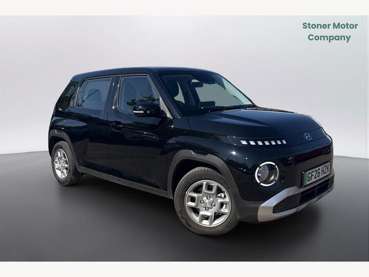 Hyundai Inster Long Range 49kWh 01 Auto 5dr