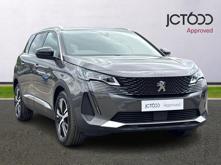 Peugeot 5008 1.5 BlueHDi GT EAT Euro 6 (s/s) 5dr