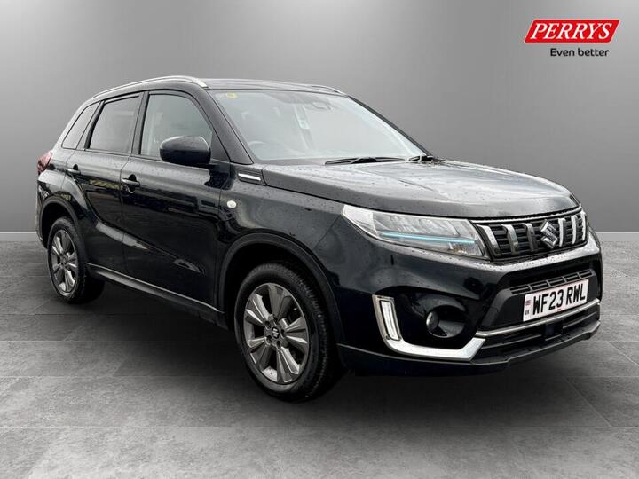Suzuki Vitara 1.4 Boosterjet MHEV SZ-T Euro 6 (s/s) 5dr Suzuki Vitara 1.4 Boosterjet MHEV SZ-T Euro 6 (s/s) 5dr