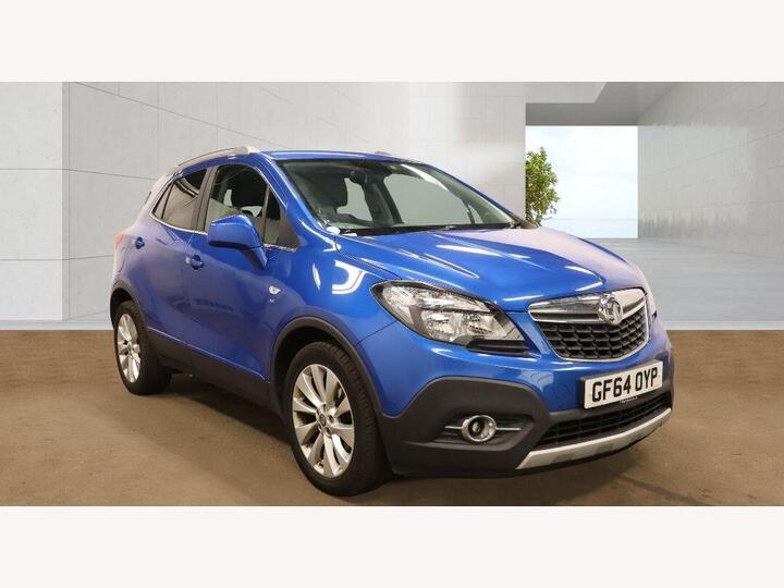 Vauxhall Mokka 1.4T SE Auto 2WD Euro 5 5dr