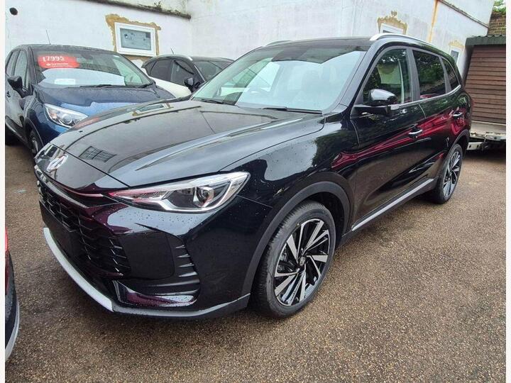 MG ZS 1.5 Hybrid+ Trophy Auto Euro 6 (s/s) 5dr