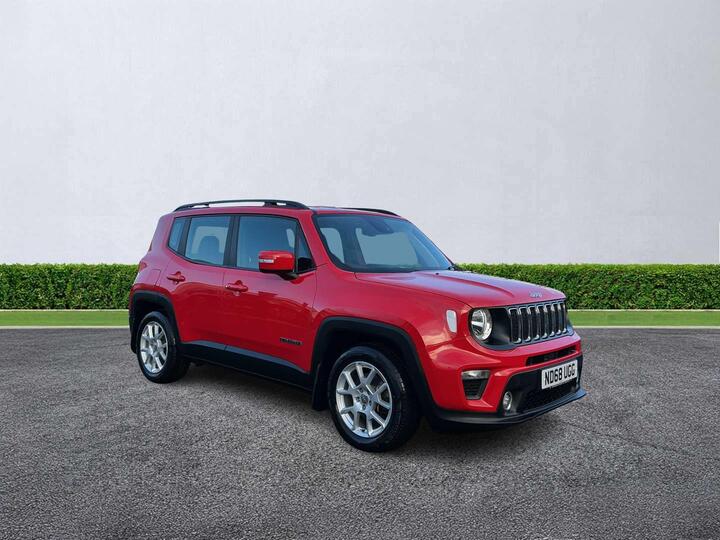 Jeep Renegade 1.0 GSE T3 Longitude Euro 6 (s/s) 5dr