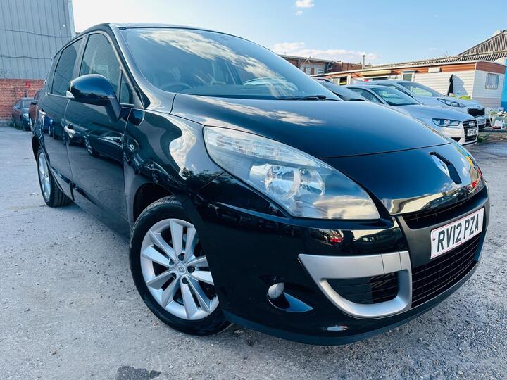 Renault Scenic 1.5 DCi I-Music Euro 5 5dr