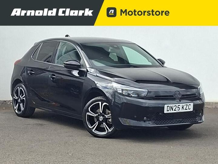 Vauxhall Corsa 1.2 Turbo Ultimate Euro 6 (s/s) 5dr