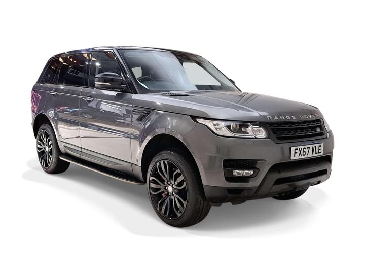 Land Rover Range Rover Sport 3.0 SD V6 HSE Auto 4WD Euro 6 (s/s) 5dr