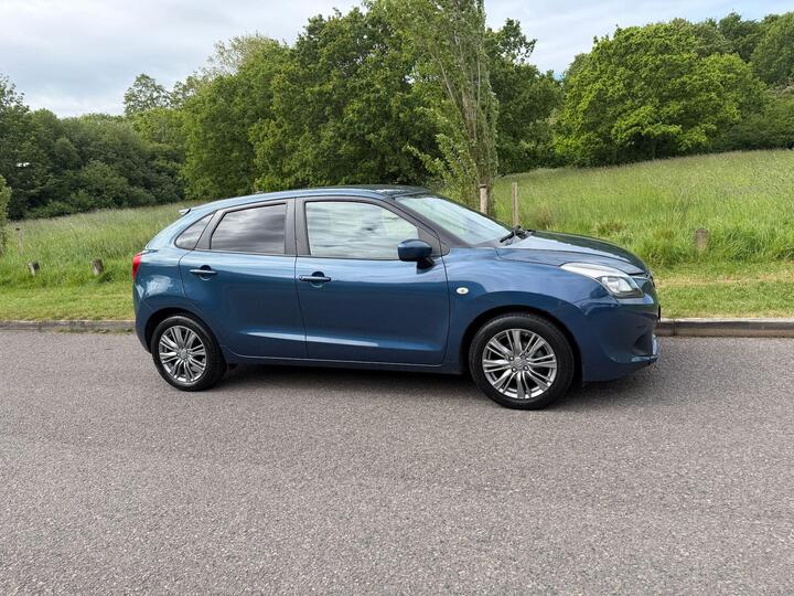 Suzuki Baleno 1.0 Boosterjet SZ-T Euro 6 5dr