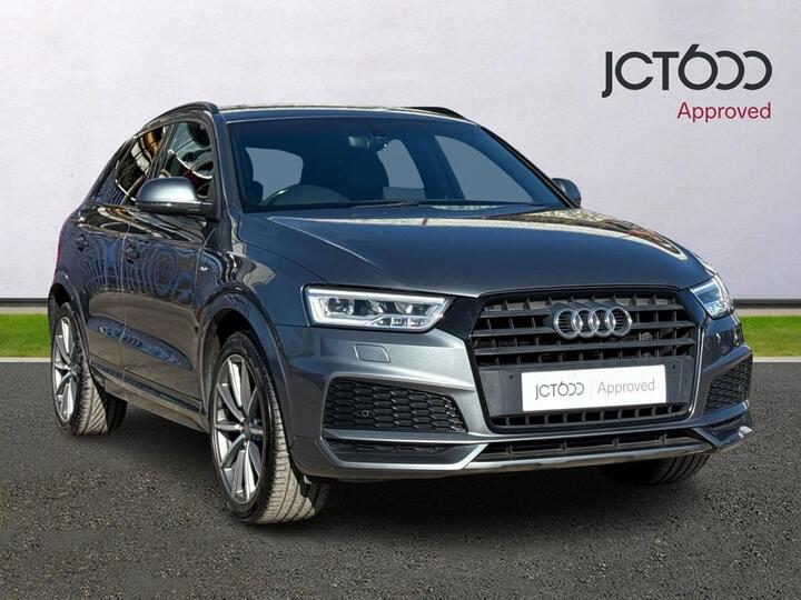 Audi Q3 1.4 TFSI CoD S Line Edition S Tronic Euro 6 (s/s) 5dr