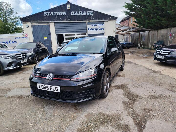Volkswagen Golf 2.0 TSI BlueMotion Tech GTI Launch Euro 6 (s/s) 3dr