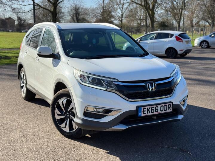 Honda CR-V 1.6 I-DTEC SR Auto 4WD Euro 6 5dr
