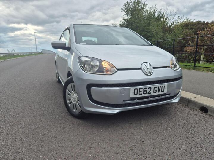 Volkswagen Up! 1.0 BlueMotion Tech Move Up! Euro 5 (s/s) 3dr