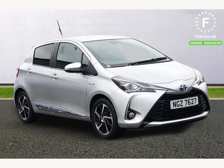 Toyota Yaris 1.5 VVT-h Excel E-CVT Euro 6 (s/s) 5dr Toyota Yaris 1.5 VVT-h Excel E-CVT Euro 6 (s/s) 5dr