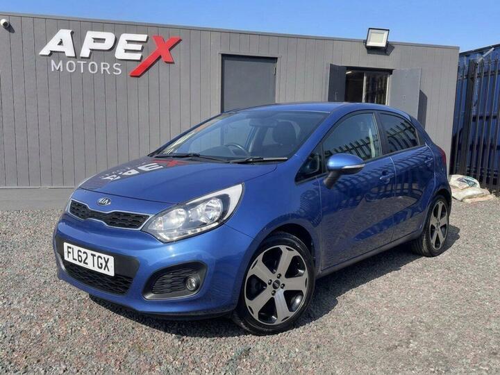 Kia Rio 1.4 3 Euro 5 5dr