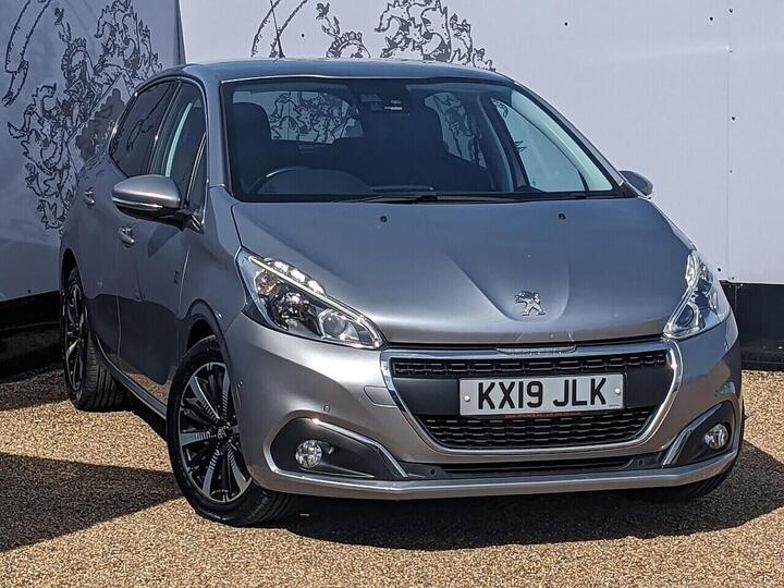 Peugeot 208 1.2 PureTech Tech Edition Euro 6 (s/s) 5dr
