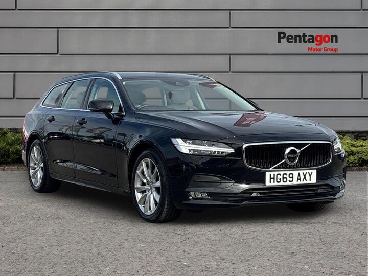 Volvo V90 2.0 T4 Momentum Plus Auto Euro 6 (s/s) 5dr