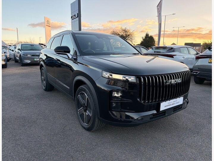 JAECOO JAECOO 7 1.5T SHS 18.3kWh Luxury Auto Euro 6 (s/s) 5dr
