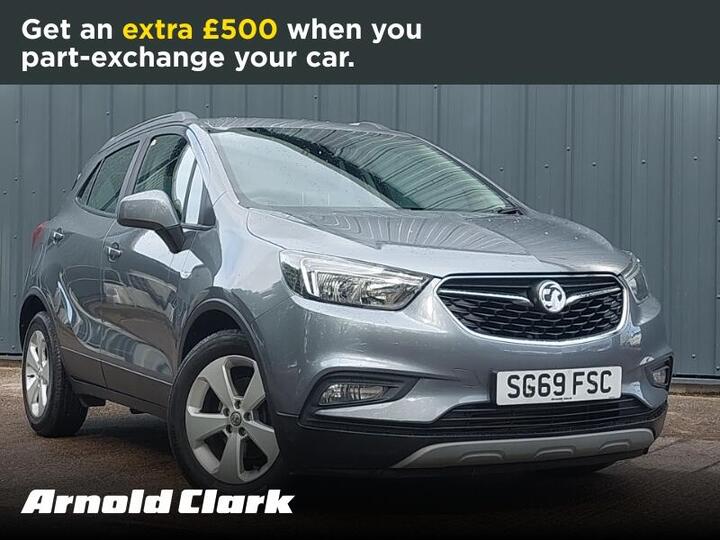 Vauxhall Mokka X 1.4i Turbo EcoTEC Active Euro 6 (s/s) 5dr