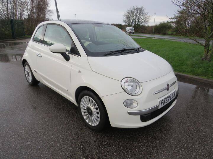 Fiat 500 1.2 Lounge Euro 4 3dr