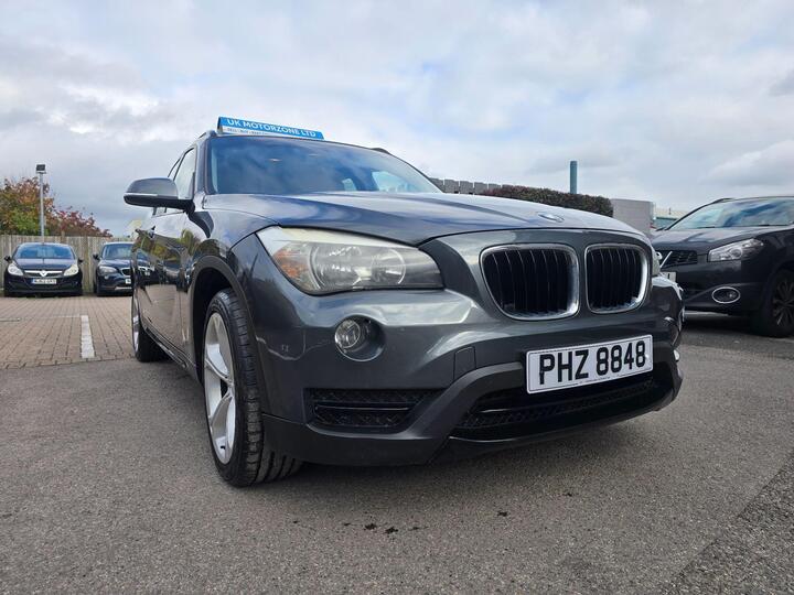 BMW X1 2.0 18d Sport XDrive Euro 5 (s/s) 5dr