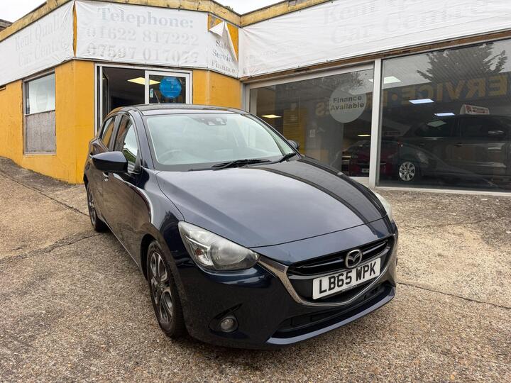 Mazda Mazda2 1.5 SKYACTIV-G Sport Nav Euro 6 (s/s) 5dr
