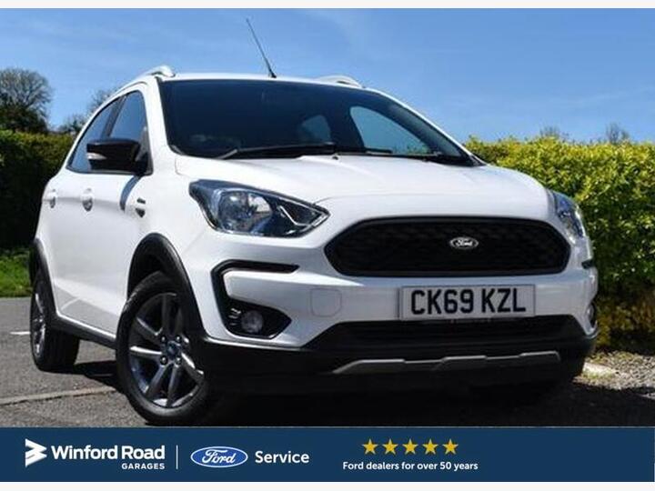Ford KA+ 1.2 Ti-VCT Active Euro 6 (s/s) 5dr