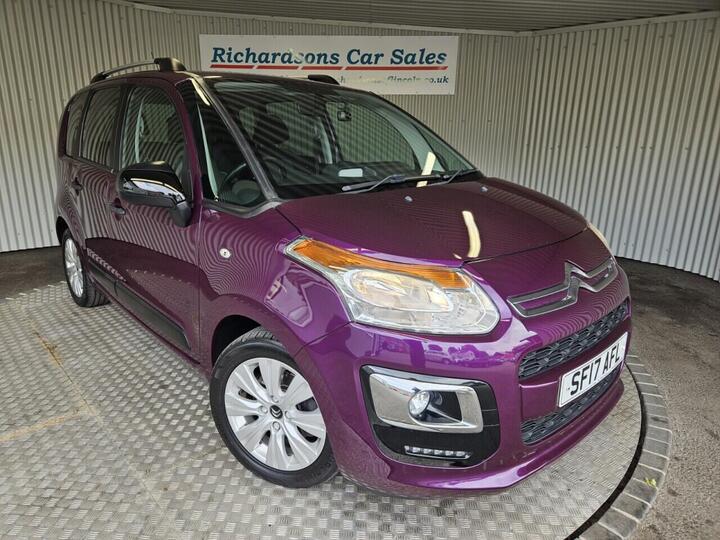 Citroen C3 PICASSO 1.2 PureTech Edition Euro 6 5dr