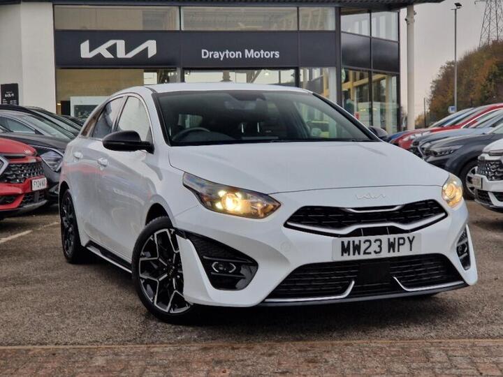 Kia Proceed 1.5 T-GDi GT-Line Shooting Brake Euro 6 (s/s) 5dr