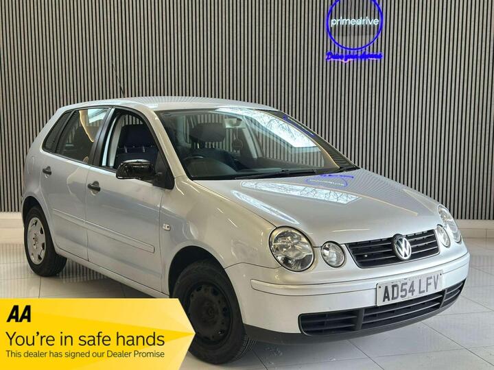 Volkswagen POLO 1.2 E 5dr