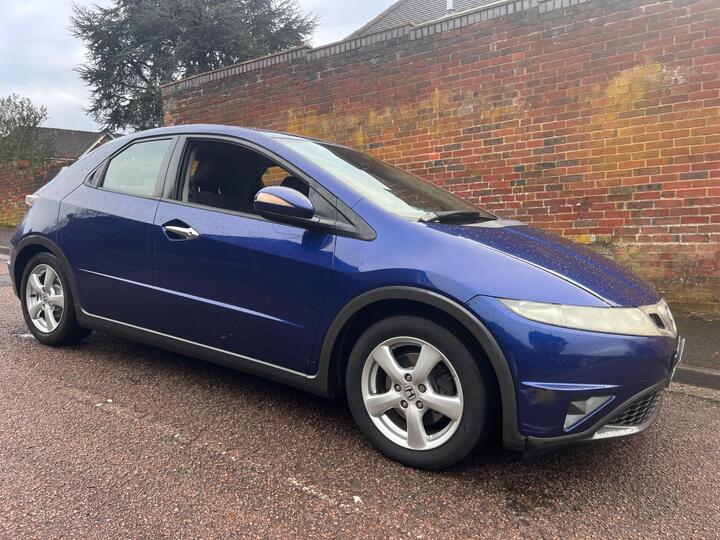 Honda Civic 1.4 I-VTEC SE 5dr