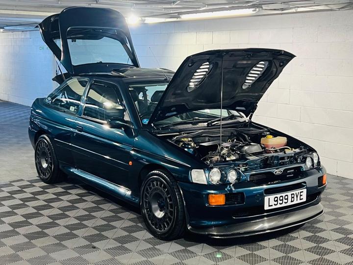 Ford Escort 2.0 RS Cosworth Lux 4x4 3dr