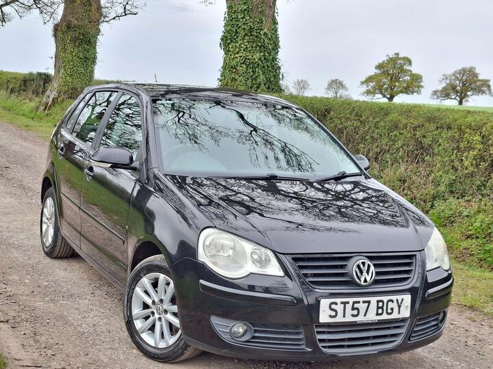 Volkswagen Polo 1.4 S 5dr