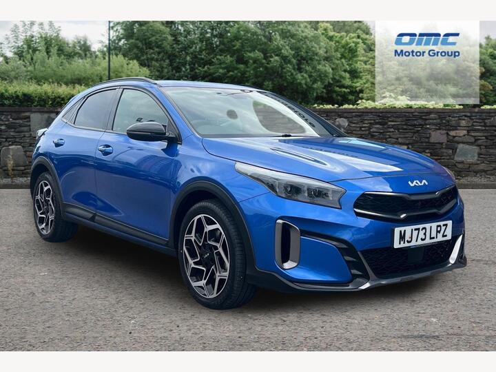 Kia XCeed 1.5 T-GDi GT-Line Euro 6 (s/s) 5dr