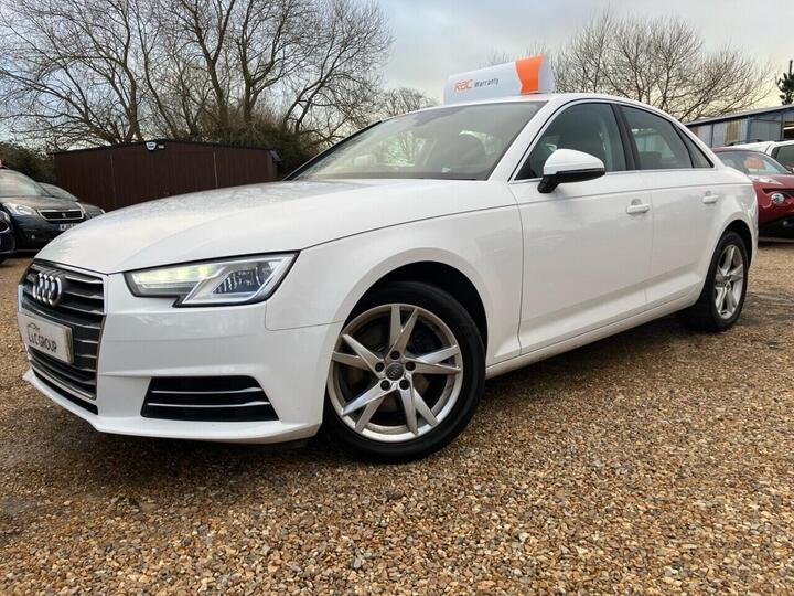 Audi A4 1.4 TFSI Sport Euro 6 (s/s) 4dr