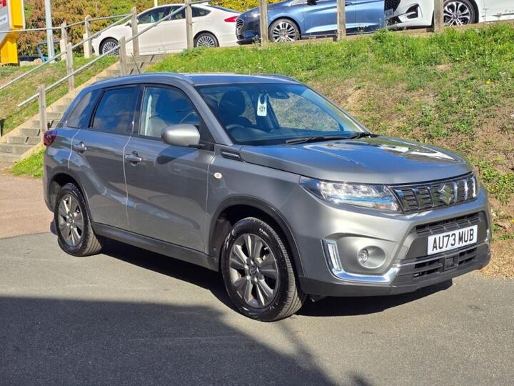 Suzuki Vitara 1.5 SZ-T AGS Auto Euro 6 (s/s) 5dr