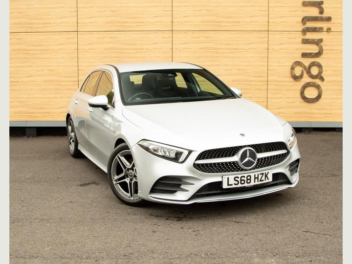 Mercedes-Benz A Class 1.3 A200 AMG Line 7G-DCT Euro 6 (s/s) 5dr