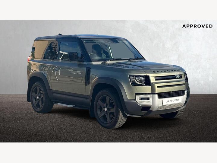 Land Rover Defender 90 3.0 D250 MHEV HSE Auto 4WD Euro 6 (s/s) 3dr Land Rover Defender 90 3.0 D250 MHEV HSE Auto 4WD Euro 6 (s/s) 3dr