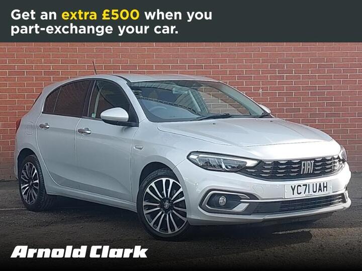 Fiat Tipo 1.0 Life Euro 6 (s/s) 5dr