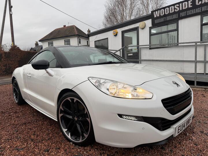 Peugeot RCZ 2.0 HDi GT Euro 5 2dr