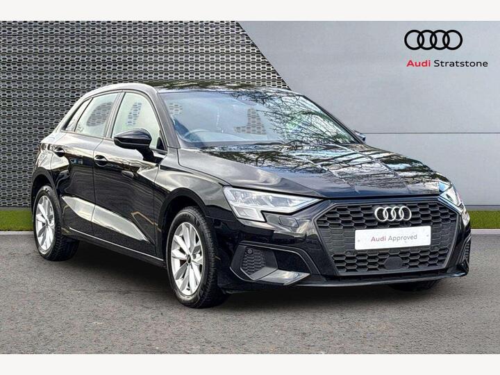 Audi A3 1.0 TFSI 30 Technik Sportback Euro 6 (s/s) 5dr
