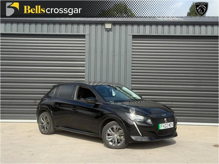 Peugeot 208 50kWh Allure Premium Auto 5dr (11kW Charger)
